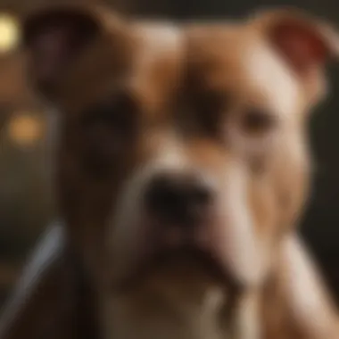 Natural Remedies for Pitbull Skin Care Natural Remedies for Pitbull Skin Care
