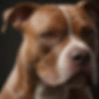 Pitbull Skin Issues Diagnosis