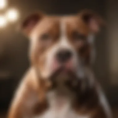 Pitbull Skincare Routine