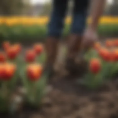 Mastering the Art of Soil Preparation for Tulips in Florida Optimal Soil Preparation