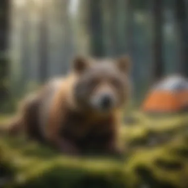 Wildlife Wonders: Protecting Nature's Beauty Diverse wildlife in a natural habitat