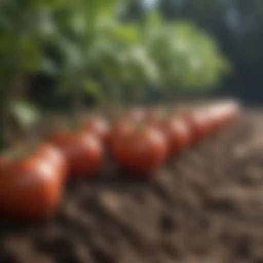 Tomato Planting Season