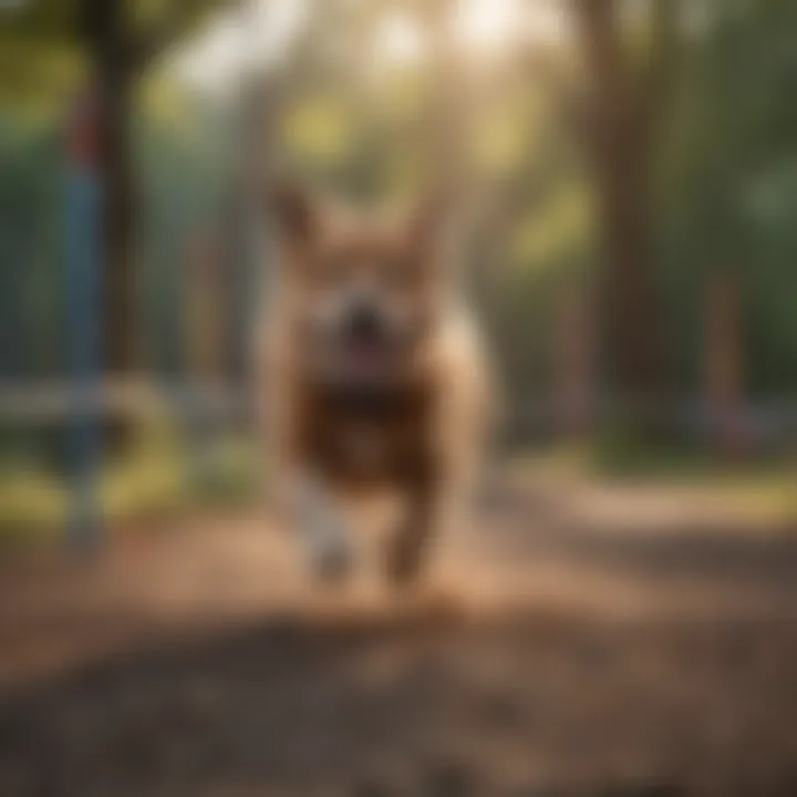 Engaging Dog Agility Exercises
