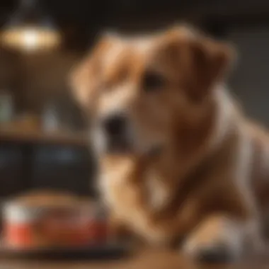 Tailored Nutrition for Weight Control in Older Dogs Senior dog food for weight management