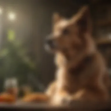 The Role of Specialized Nutrition in Senior Dog Health Specialized nutrition for senior dogs