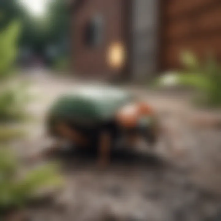 Organic Bug Bomb for House