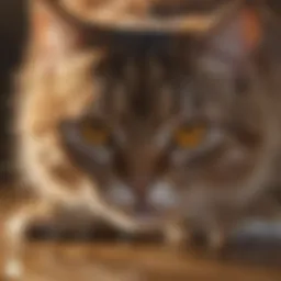 Organic Enzyme Cleaner Cat Pee Eliminator