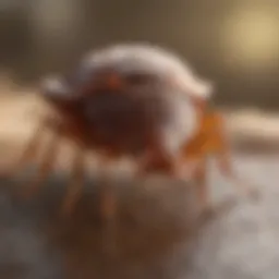 Organic Essential Oils for Bed Bug Prevention