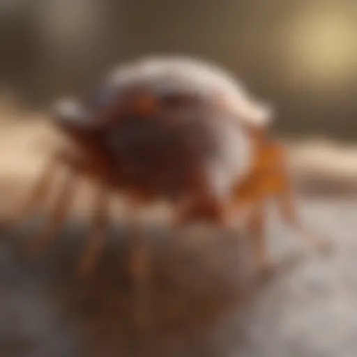 Organic Essential Oils for Bed Bug Prevention