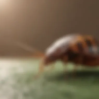 Organic Pest Control Solution against Bed Bugs Organic Pest Control Solution