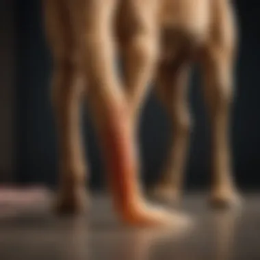 Dog's Tail Anatomy