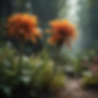 Perennial Adaptations in Nature