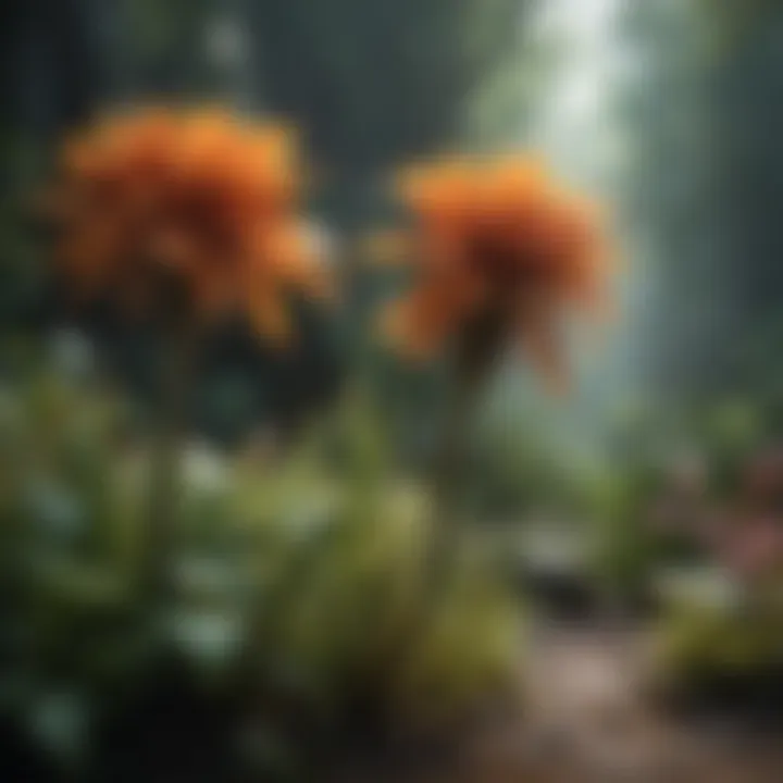 Perennial Adaptations in Nature
