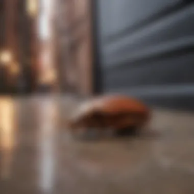 Strategic Pest Control Methods Pest control measures in urban apartment setting