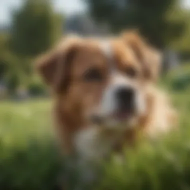 Choosing Pet-Safe Grass Varieties Pet-Friendly Grass Selection