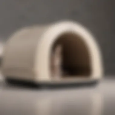 Comparative Analysis of Petsafe Litter Box Hood Comparison chart of the Petsafe litter box hood with other competitive products.
