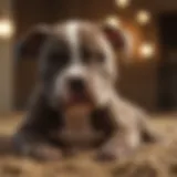 Pitbull Puppy Birth - New Beginnings