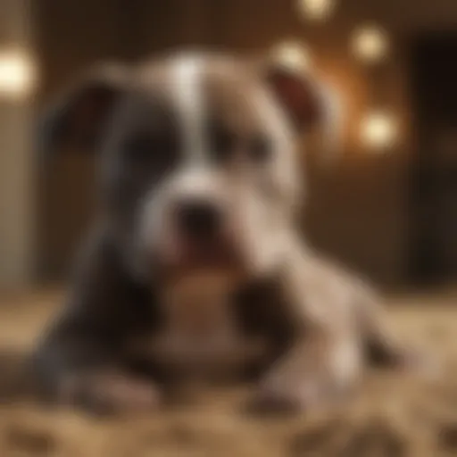 Pitbull Puppy Birth - New Beginnings