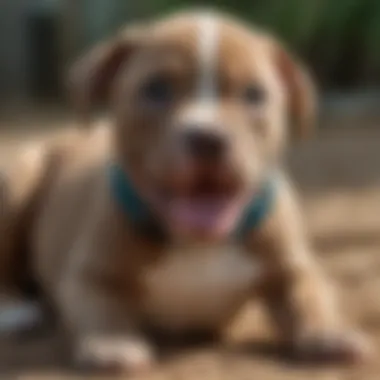 Pitbull Puppy Teething - Growing Pains Pitbull Puppy Teething - Growing Pains