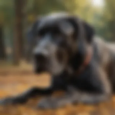 Powerful Protection: Shielding your Great Dane's health with probiotics