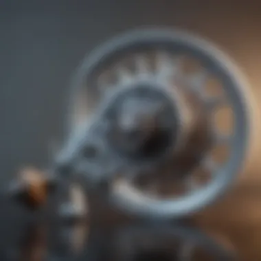 Precision Engineering of White Bird Spinning Reel