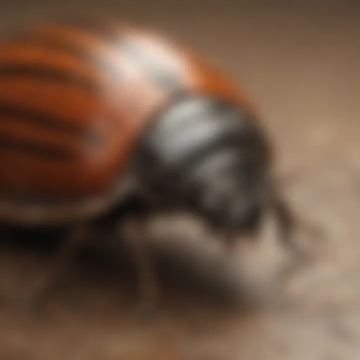 Preventive Measures Against Carpet Beetle Allergic Reactions