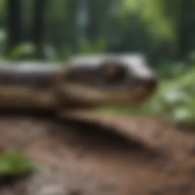 Natural Repellents for Snake Deterrence Natural repellents to deter snakes in the garden