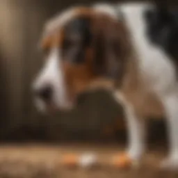 Healthy protein sources for Treeing Walker Coonhound