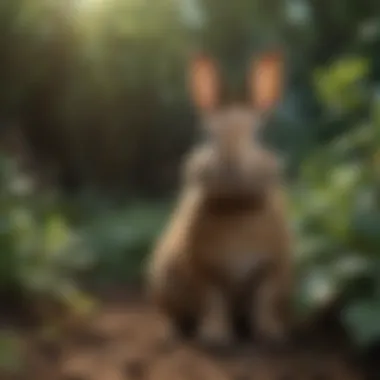 Selecting Rabbit-Resistant Plants for Your Garden Rabbit-Resistant Plants in Garden