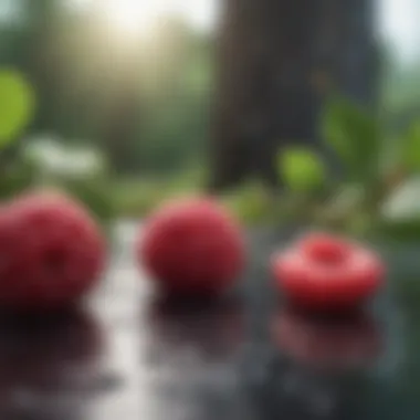 Raspberry Harvesting Techniques