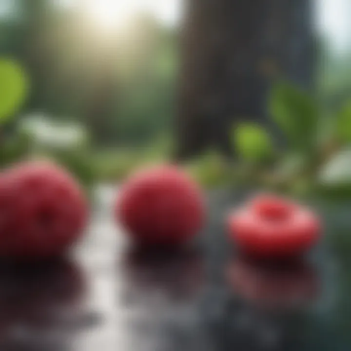 Raspberry Harvesting Techniques