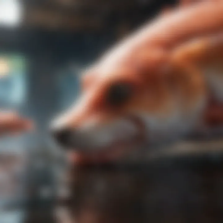 Raw Fish Precautions