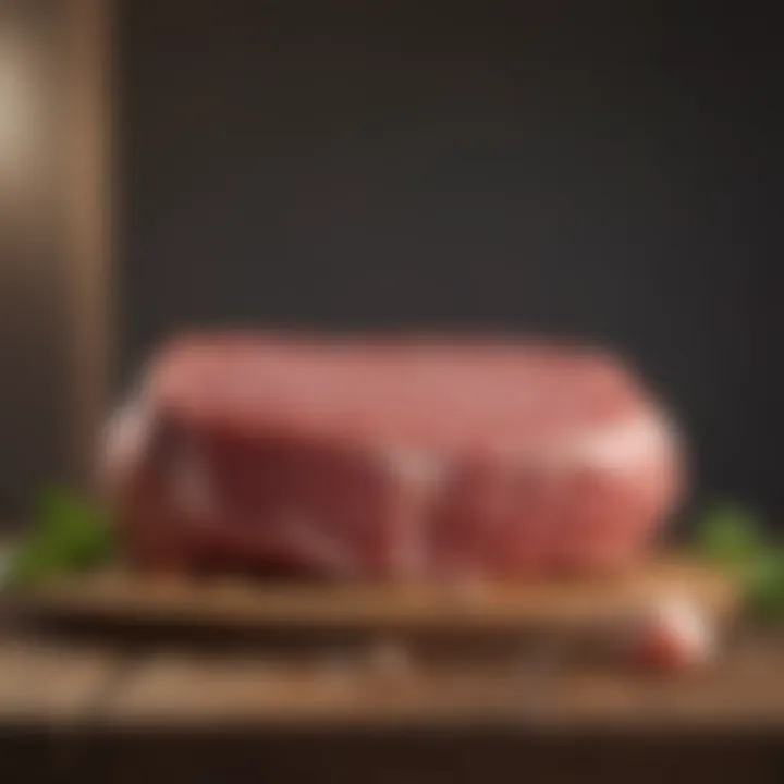Raw Pork Chop Nutrition Analysis