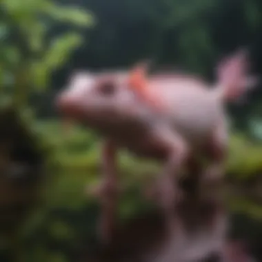 Regenerative Wonders of the Axolotl Regenerative Wonders of the Axolotl