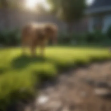 Effective Dog Urine Neutralization