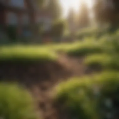 Reviving Your Lawn: Healthy Soil Enrichment Healthy Soil Enrichment