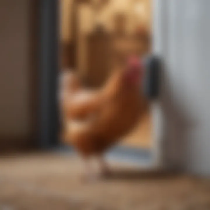 Convenience and Efficiency of Electric Chicken Door Opener