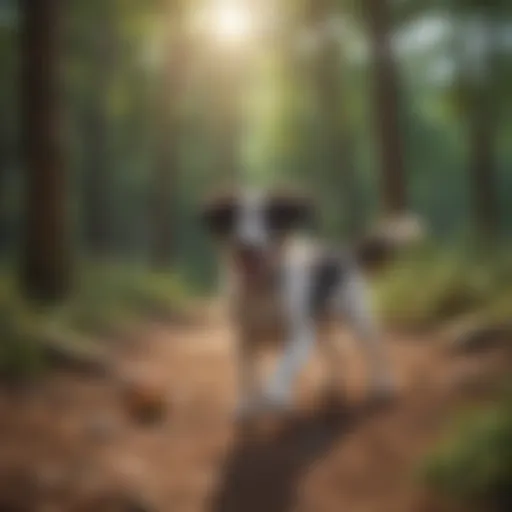 Innovative Fetch Machine at Play