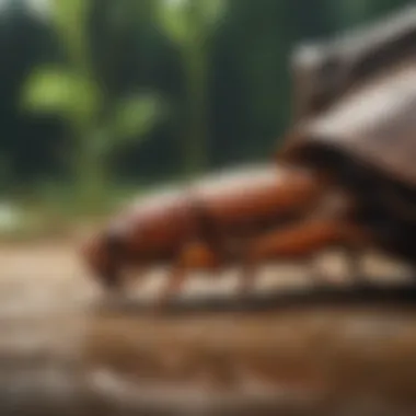 Insights into Roach Behavior Understanding Roach Behavior