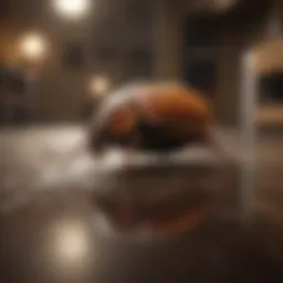 Roach species identification in NYC apartment