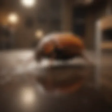 Roach species identification in NYC apartment
