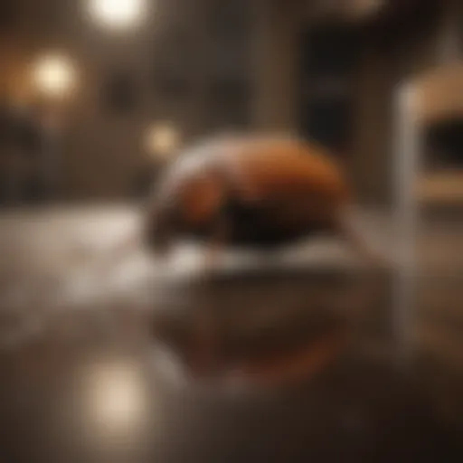 Roach species identification in NYC apartment