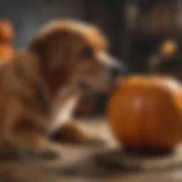 Nutritional benefits of pumpkin for dogs