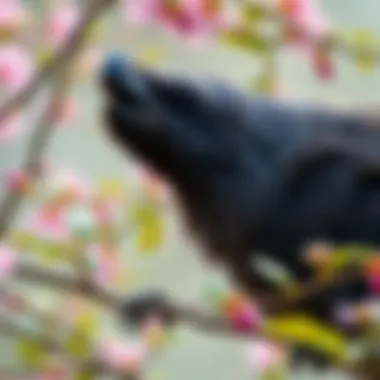 Cultural representation of the Rose of Sharon in traditional Korean art and artifacts