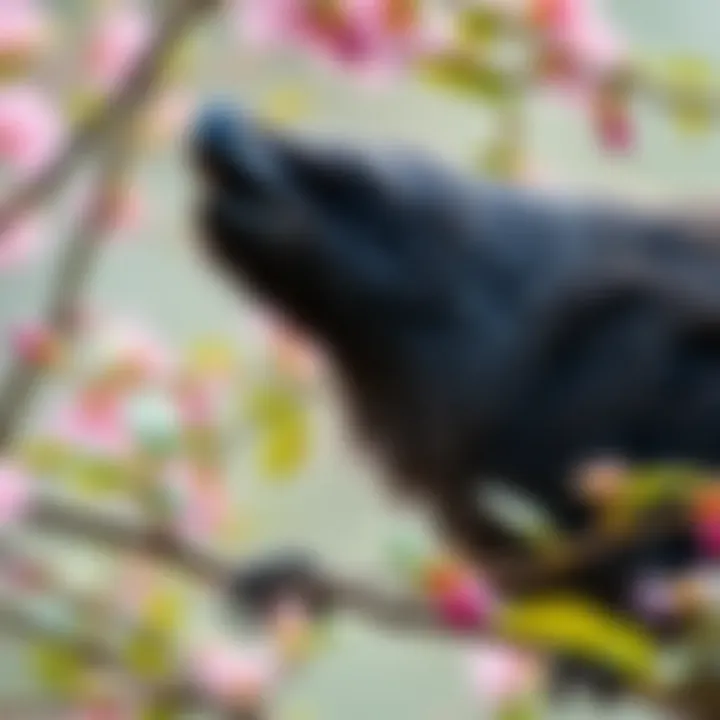 Cultural representation of the Rose of Sharon in traditional Korean art and artifacts