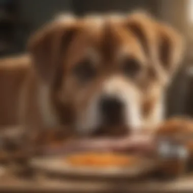 Premium Ingredients Selection Luxurious ingredients in Royal Canin dog food