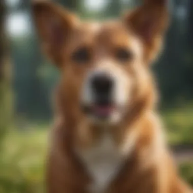 Nutritional Science Excellence Science-backed formulations for canine wellness