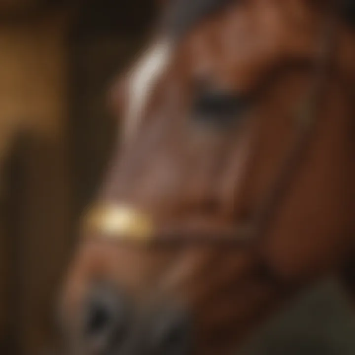 Selection of the right paste dewormer for horse health