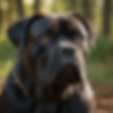 Top Dog Food Brands for Cane Corso A selection of recommended dog food brands