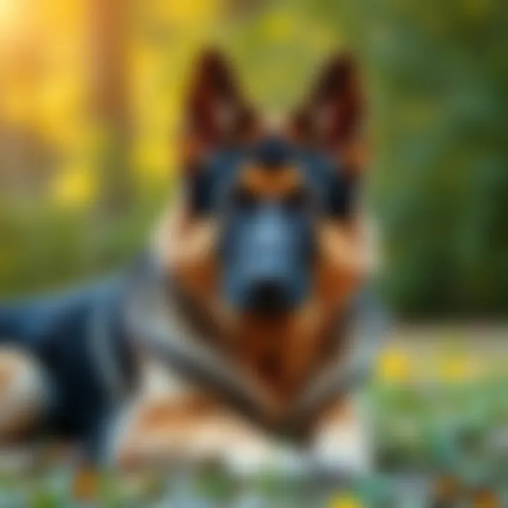 Natural flea remedies for pets